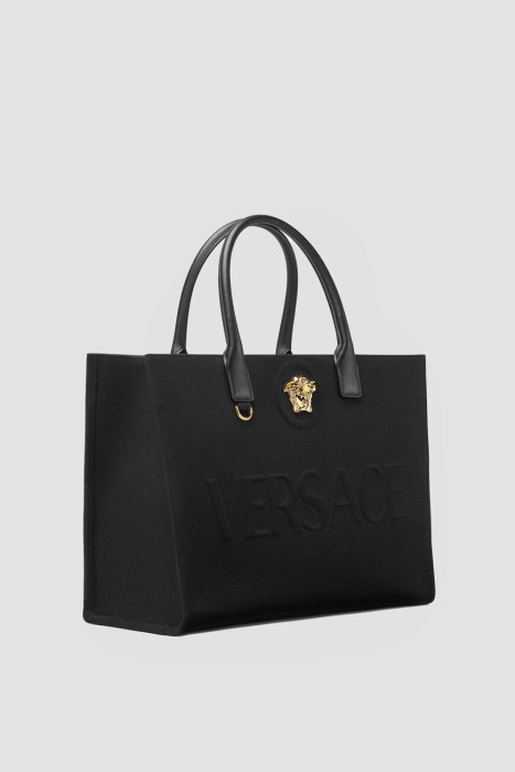 сумка  модель la medusa из италии вид сбоку