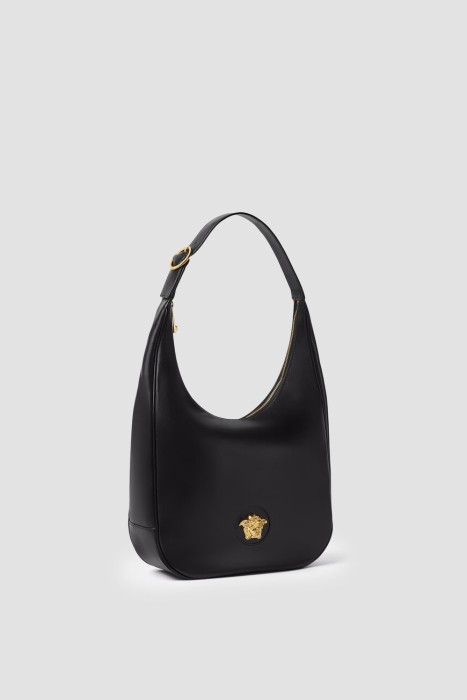 сумка  модель la medusa из италии вид сбоку