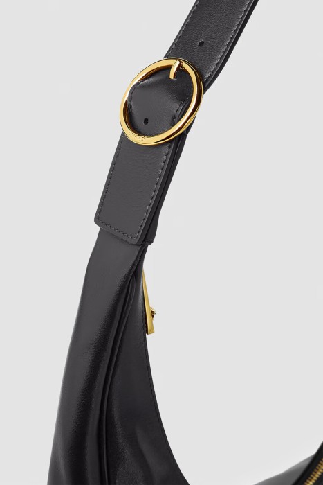 сумка  модель la medusa из хлопка спереди