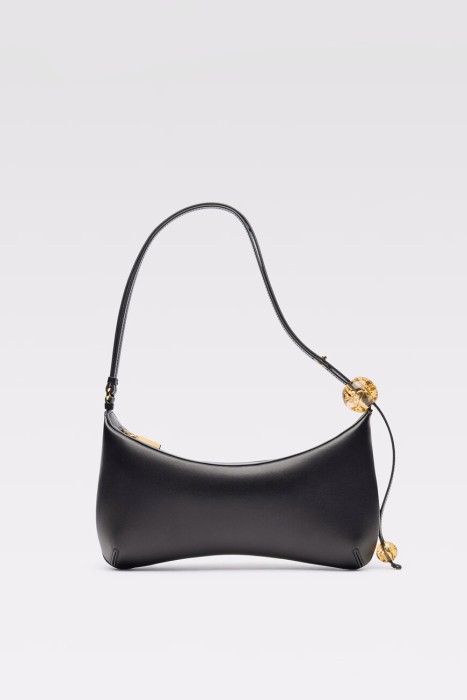 сумка  модель le bisou perle из франции вид сбоку