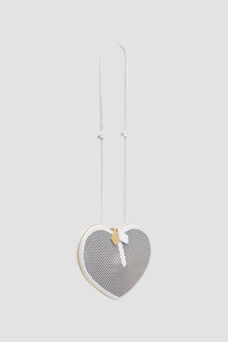 сумка  модель le cœur из франции вид сбоку