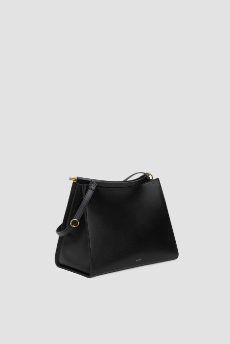 сумка  модель le click из франции вид сбоку