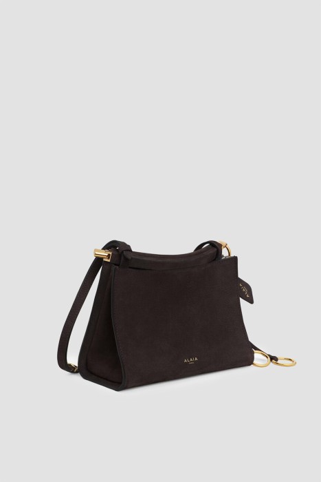 сумка  модель le click из франции вид сбоку