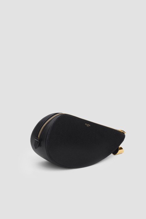 сумка  модель le demi-cœur из франции вид сбоку