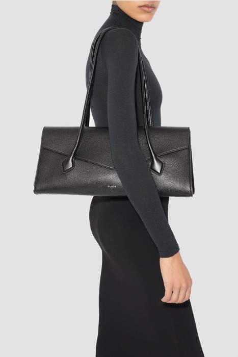 сумка  модель le teckel от бренда alaia вид слева