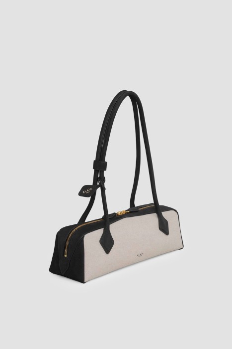 сумка  модель le teckel из франции вид сбоку