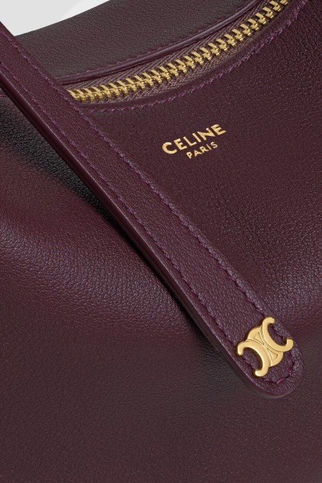 сумка  модель lulu из кожи спереди