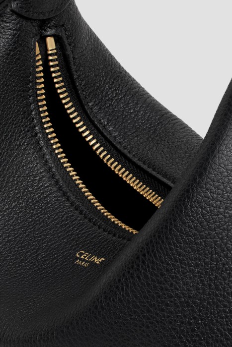 сумка  модель lulu из льна спереди