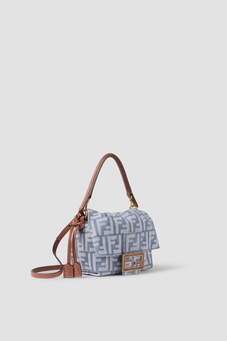 сумка  модель mamma baguette из италии вид сбоку