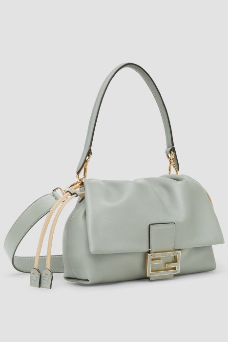 сумка  модель mamma baguette из италии вид сбоку