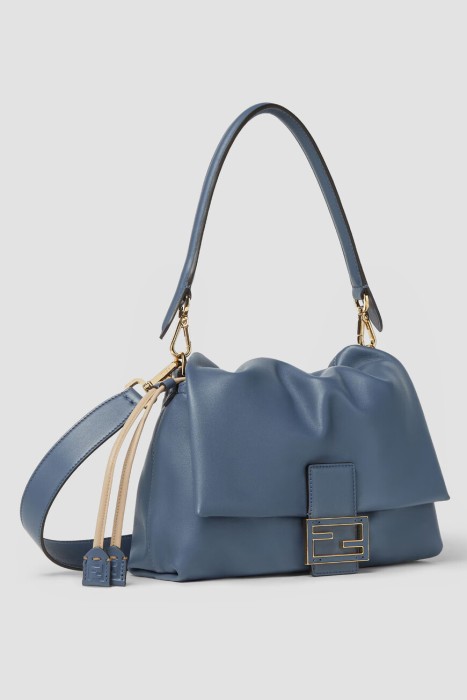 сумка  модель mamma baguette из италии вид сбоку