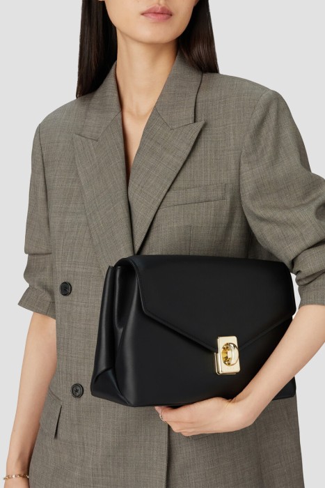 сумка  модель meridiana универсального стиля с лицевой стороны