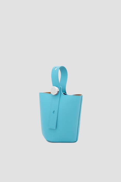 сумка  модель mini pebble AANBBBMX01 5145 фотография