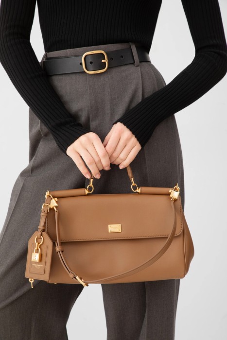 сумка  модель my sicily по цене 295200 руб вид справа