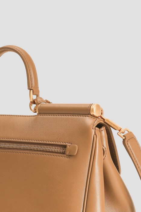 сумка  модель my sicily винтажного стиля с лицевой стороны