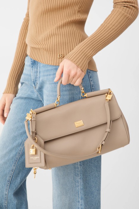 сумка  модель my sicily по цене 246000 руб вид справа