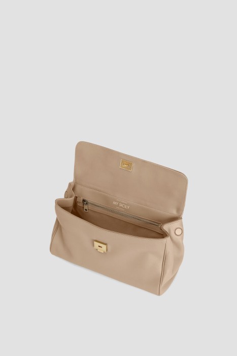 сумка  модель my sicily винтажного стиля с лицевой стороны