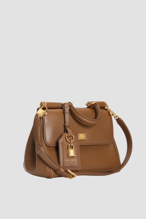 сумка  модель my sicily от бренда dolce & gabbana вид слева