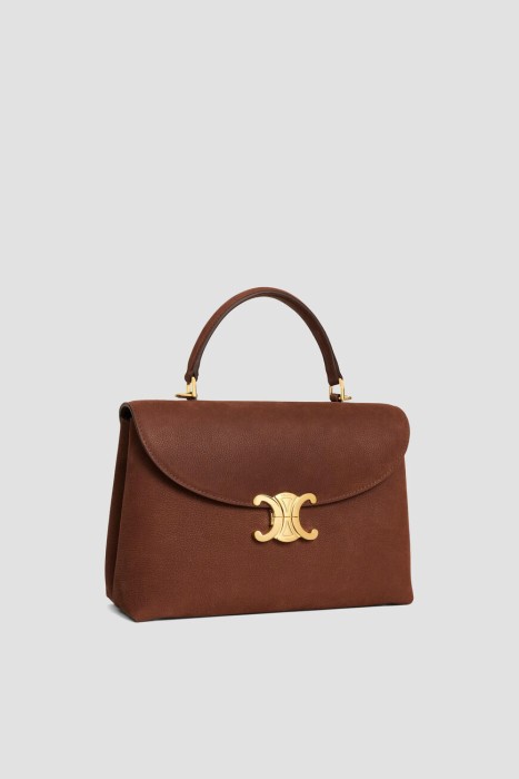 сумка  модель nino из франции вид сбоку