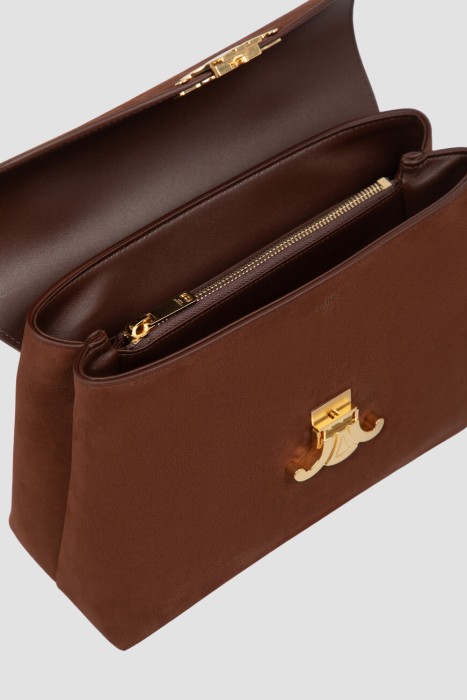 сумка  модель nino для взрослого возраста с изнаночной стороны