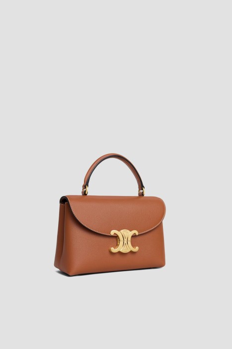 сумка  модель nino из франции вид сбоку