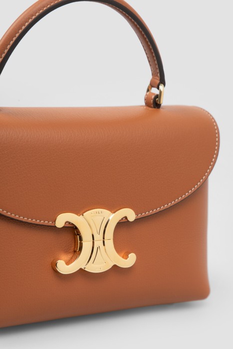 сумка  модель nino универсального стиля с лицевой стороны