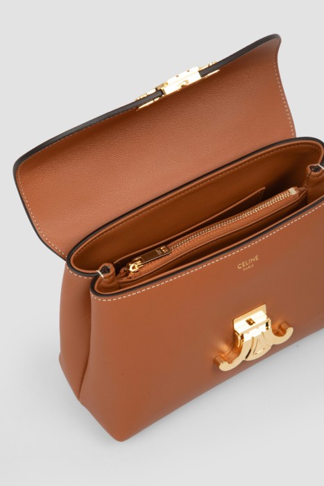 сумка  модель nino для взрослого возраста с изнаночной стороны