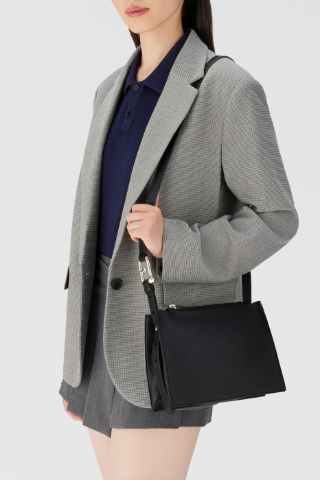 сумка  модель nuvola от бренда furla вид слева