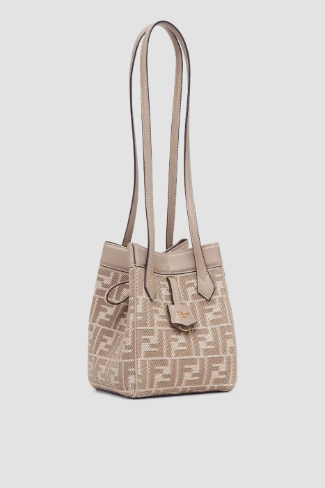 сумка  модель origami из италии вид сбоку