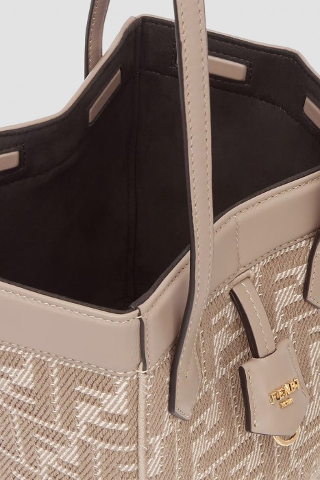 сумка  модель origami для взрослого возраста с изнаночной стороны