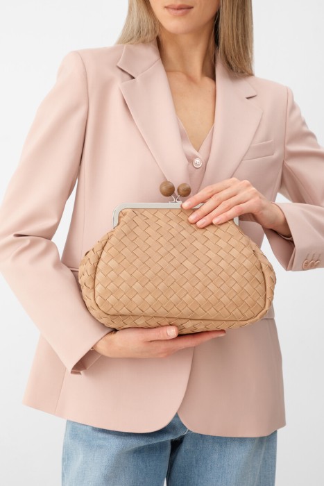 сумка  модель pasticcino от бренда max mara вид слева