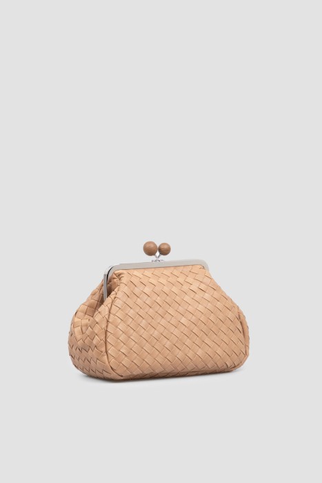 сумка  модель pasticcino из италии вид сбоку