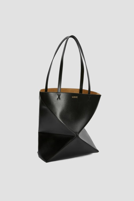 сумка  модель puzzle fold из франции вид сбоку