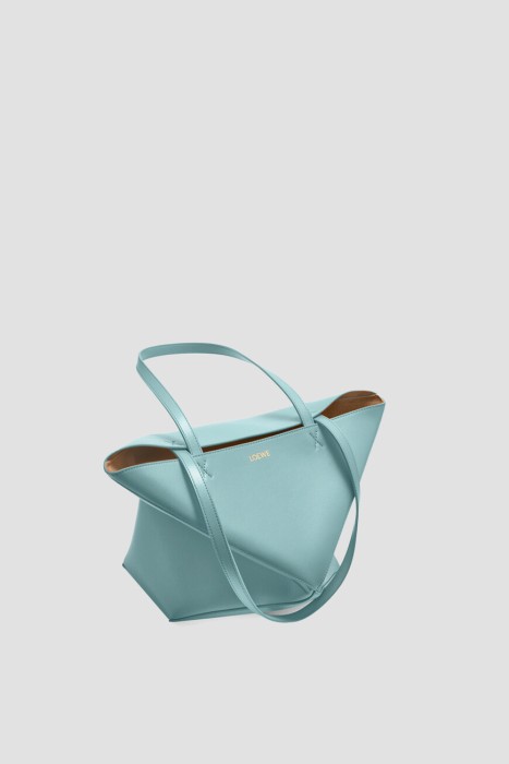 сумка  модель puzzle fold из франции вид сбоку