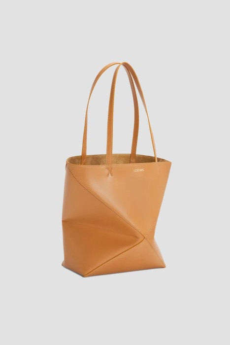 сумка  модель puzzle fold из франции вид сбоку