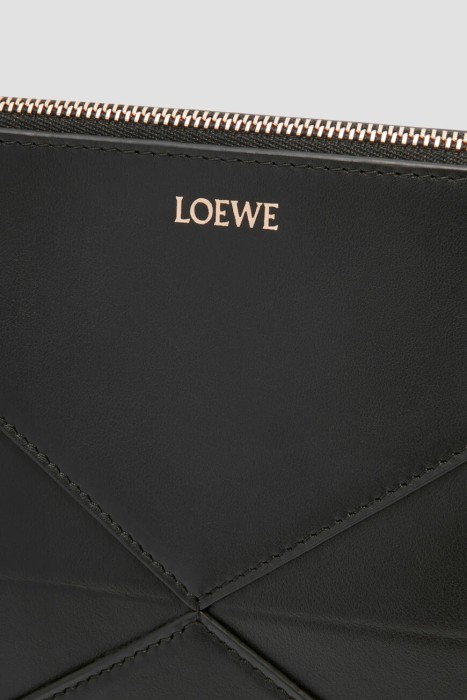 сумка  модель puzzle fold универсального стиля с лицевой стороны