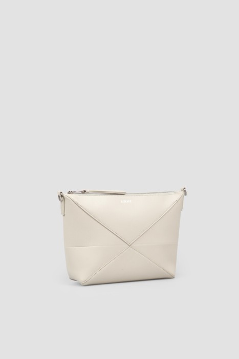 сумка  модель puzzle fold из франции вид сбоку