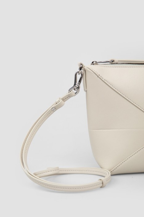 сумка  модель puzzle fold универсального стиля с лицевой стороны