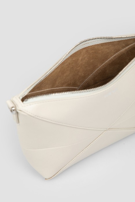 сумка  модель puzzle fold для взрослого возраста с изнаночной стороны