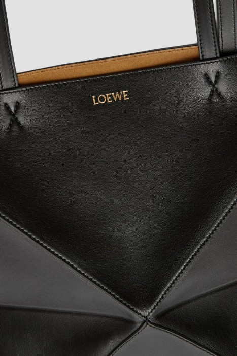 сумка  модель puzzle fold для взрослого возраста с изнаночной стороны