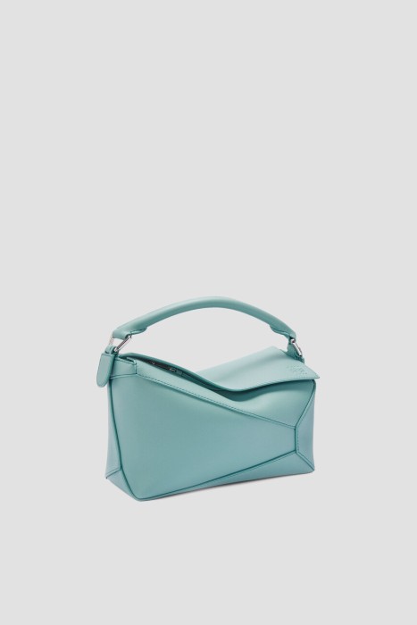 сумка  модель puzzle из франции вид сбоку