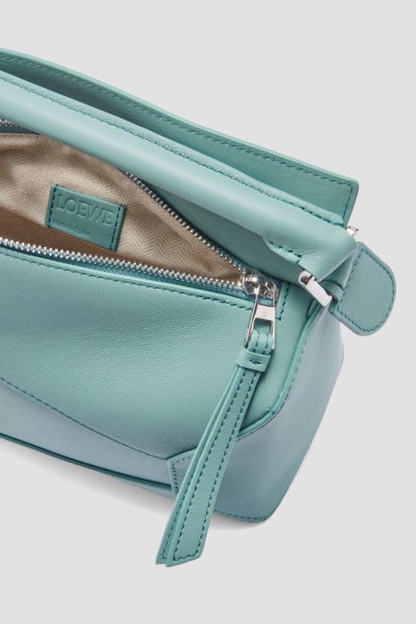 сумка  модель puzzle для взрослого возраста с изнаночной стороны