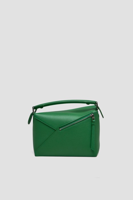 сумка  модель puzzle из франции вид сбоку