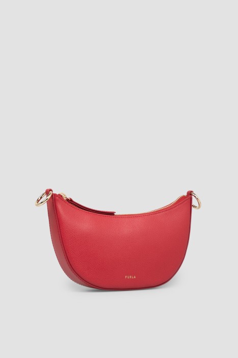 сумка  модель sfera mini из италии вид сбоку