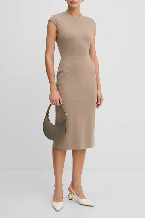 сумка  модель sfera mini от бренда furla вид слева