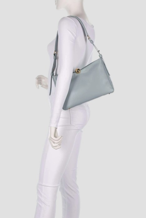 сумка  модель sfera soft из италии вид сбоку