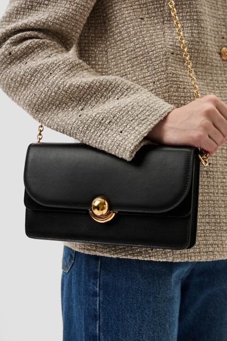 сумка  модель sfera от бренда furla вид слева