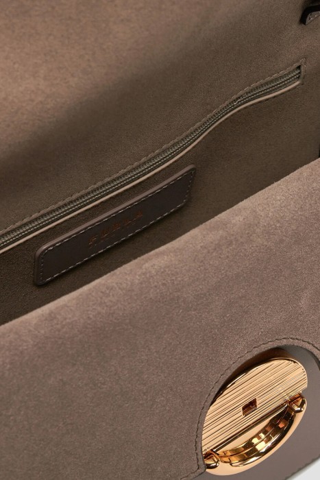 сумка  модель sfera из льна спереди