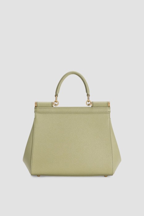 сумка  модель sicily из италии вид сбоку