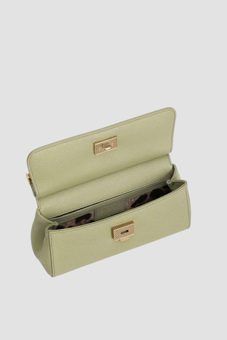 сумка  модель sicily из хлопка спереди